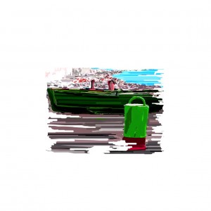 barca la caleta