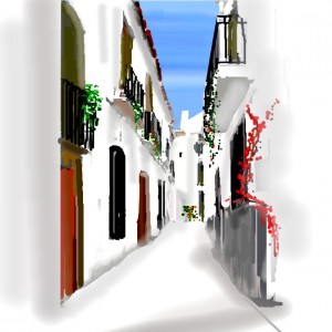 calle fin fin