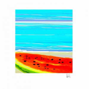 garabato verano 8